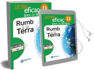Descargar AudioLibro Rumb a la Terra joc de Lectura: Jl 23 5º Educacion Primaria Valenciano Comunidad Valenciana de Varios Autores año 2018