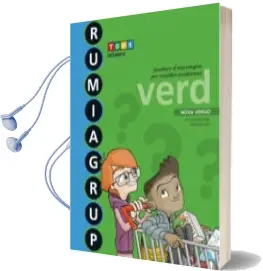 Descargar AudioLibro Rumiagrup Verd ed. 2018 de M. Dolors López Gutierrez año 2018