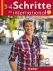 AudioLibro Schritte Int.Neu 3+4 Kursb.(Alum.) de Varios Autores