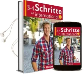 Descargar AudioLibro Schritte Int.Neu 3+4 Kursb.(Alum.) de Varios Autores año 2018