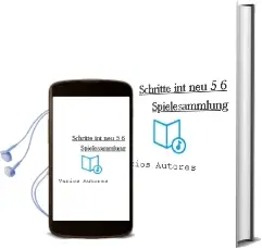 Descargar AudioLibro Schritte Int.Neu 5+6 Spielesammlung de Varios Autores año 2018