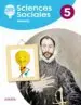AudioLibro Sciences Sociales 5º Educacion Primaria (Idees Brillantes) Frances de Varios Autores