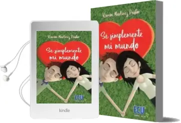 Descargar AudioLibro Sé Simplemente mi Mundo de Ramon Martinez Pastor año 2018