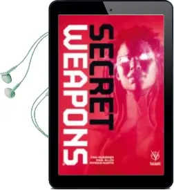 Descargar AudioLibro Secret Weapons de Eric Heisserer año 2018