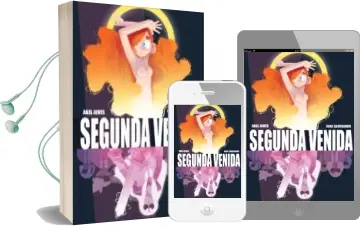 Descargar AudioLibro Segunda Venida de Abel Alves año 2018