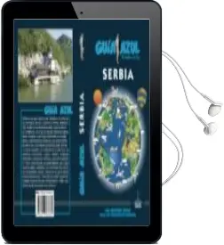 Descargar AudioLibro Serbia 2018 (Guia Azul) de Manuel Monreal Iglesia año 2018