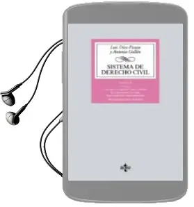 Descargar AudioLibro Sistema de Derecho Civil (3ª Ed.) (Vol. ii) (Tomo 2) Contratos en Especial. Cuasi Contratos. Enriquecimiento sin Causa. Responsabilidad Extracontractual de Luis Diez Picazo; Antonio Gullon año 2018