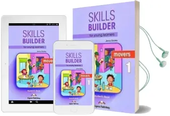 Descargar AudioLibro Skills Builder Movers 1 s s Book de Jenny Dooley año 2018