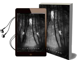 Descargar AudioLibro Slenderman de Anonymous año 2018