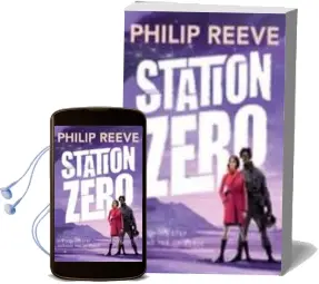 Descargar AudioLibro Station Zero de Philip Reeve año 2018