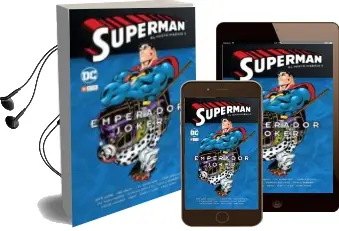 Descargar AudioLibro Superman: El Nuevo Milenio 3 - Emperador Joker de Varios Autores año 2018