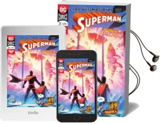 Descargar AudioLibro Superman nº 76/21 de Varios Autores año 2018