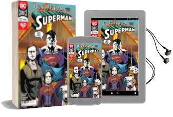 Descargar AudioLibro Superman Núm. 77/22 (Renacimiento) de Patrick Gleason año 2018
