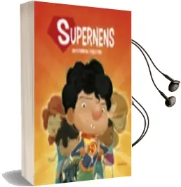Descargar AudioLibro Supernens de Anya Damirón año 2018