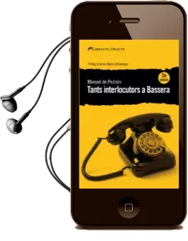Descargar AudioLibro Tants Interlocutors a Bassera (2ª Ed.) de Manuel De Pedrolo año 2018