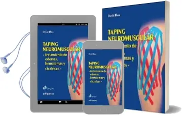 Descargar AudioLibro Taping Neuromuscular: Tratamiento de Edemas, Hematomas y Cicatric es de David Blow año 2018