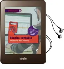 Descargar AudioLibro Tecnica Contable de Alberto De La Peña Gutierrez año 2018