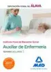 AudioLibro Técnico/A Auxiliar de Enfermería del Instituto Foral de Bienestar Social de la Diputación Foral de Álava. Temario Volumen 1 de Varios Autores