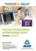 AudioLibro Técnico Especialista en Radiodiagnostico del Servicio de Salud de las Illes Balears: Temario (Vol. 3) de Varios Autores