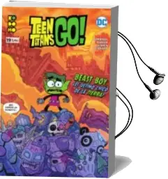 Descargar AudioLibro Teen Titans go! nº 19 de Sholly Fisch año 2018