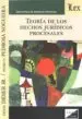 AudioLibro Teoria de los Hechos Juridicos Procesales (2018) de Varios Autores