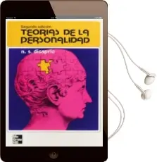 Descargar AudioLibro Teorías de la Personalidad de Nicholas S. Dicaprio año 2018