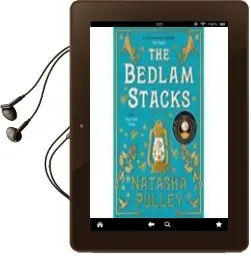 Descargar AudioLibro The Bedlam Stacks de Natasha Pulley año 2018