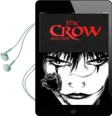 Descargar AudioLibro The Crow de James O Barr año 2018