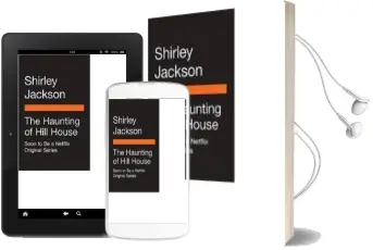 Descargar AudioLibro The Haunting of Hill House de Shirley Jackson año 2018
