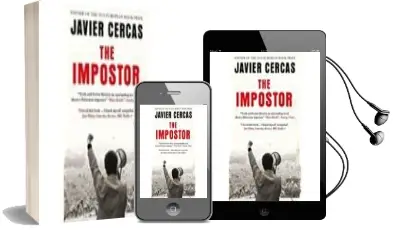 Descargar AudioLibro The Impostor de Javier Cercas año 2018