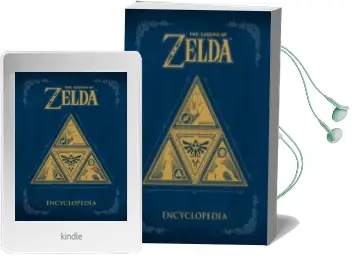 Descargar AudioLibro The Legend of Zelda Encyclopedia de Varios Autores año 2018