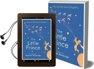 Descargar AudioLibro The Little Prince: A new Translation by Michael Morpurgo de Antoine De Saint Exupery año 2018