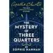 AudioLibro The Mystery of Three Quarters de Sophie Hannah
