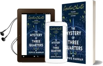 Descargar AudioLibro The Mystery of Three Quarters de Sophie Hannah año 2018