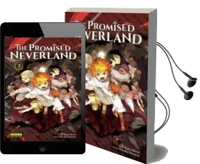 Descargar AudioLibro The Promised Neverland 3 de Varios Autores año 2018