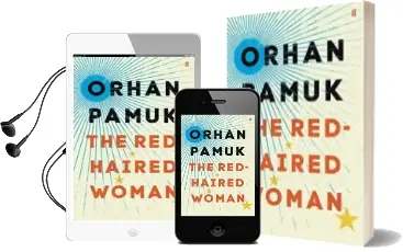 Descargar AudioLibro The Red-Haired Woman de Orhan Pamuk año 2018