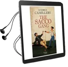 Descargar AudioLibro The Sacco Gang de Andrea Camilleri año 2018
