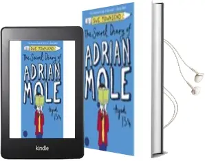Descargar AudioLibro The Secret Diary of Adrian Mole Aged 13 ¾ de Sue Townsend año 2018