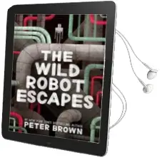 Descargar AudioLibro The Wild Robot Escapes de Peter Brown año 2018