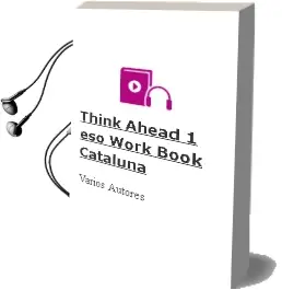 Descargar AudioLibro Think Ahead 1º eso Work Book Cataluña de Varios Autores año 2018