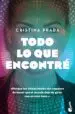 AudioLibro Todo lo que Encontre (Serie una Caja de Discos 2) de Cristina Prada