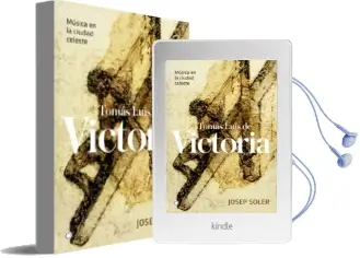 Descargar AudioLibro Tomás Luis de Victoria: Musica en la Ciudad Celeste de Josep Soler año 2018