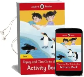 Descargar AudioLibro Topsy and Tim: Go to the zoo Activity Book - Ladybird Readers Level 1 de Varios Autores año 2018