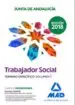 AudioLibro Trabajador Social de la Junta de Andalucía. Temario Específico Volumen 1 de No Disponible