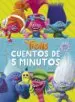 AudioLibro Trolls: Cuentos de 5 Minutos de Varios Autores