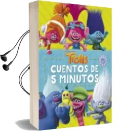 Descargar AudioLibro Trolls: Cuentos de 5 Minutos de Varios Autores año 2018