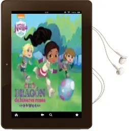 Descargar AudioLibro Un Dragón con Lunares Rosas (Nella, una Princesa Valiente. Primeras Lecturas) de Varios Autores año 2018