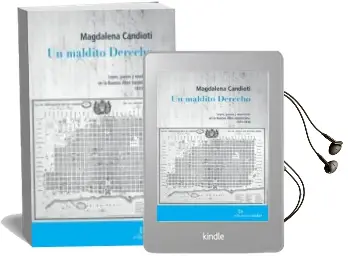 Descargar AudioLibro Un Maldito Derecho de Magdalena Candioti año 2018