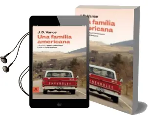 Descargar AudioLibro Una Familia Americana de J.D. Vance año 2018