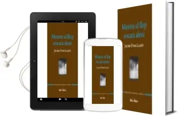 Descargar AudioLibro Una Pluja Pertinaç de Jaume Pons Llado año 2018